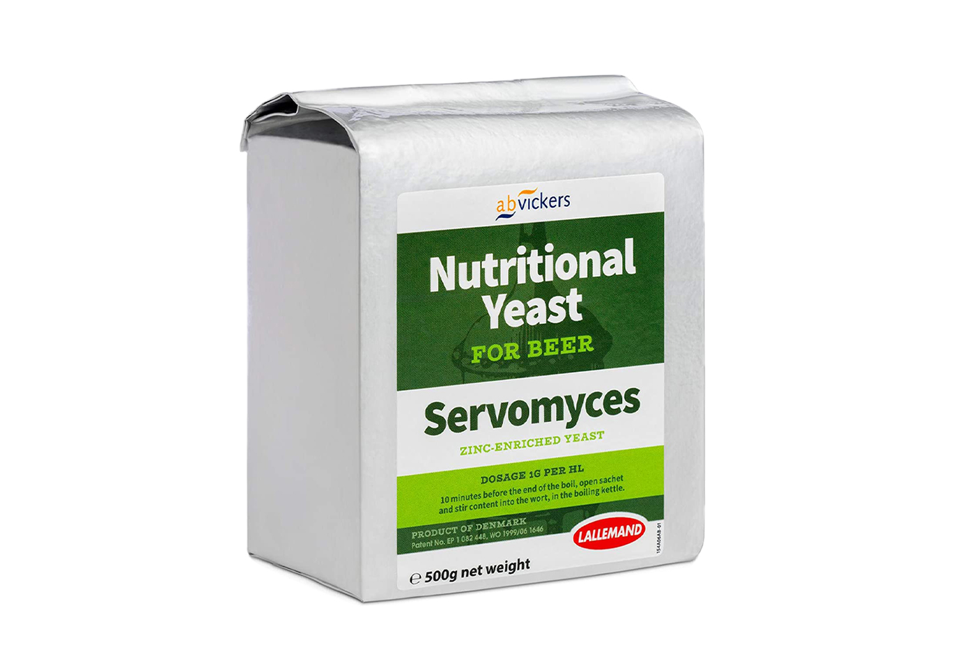 Servomyces (500g)