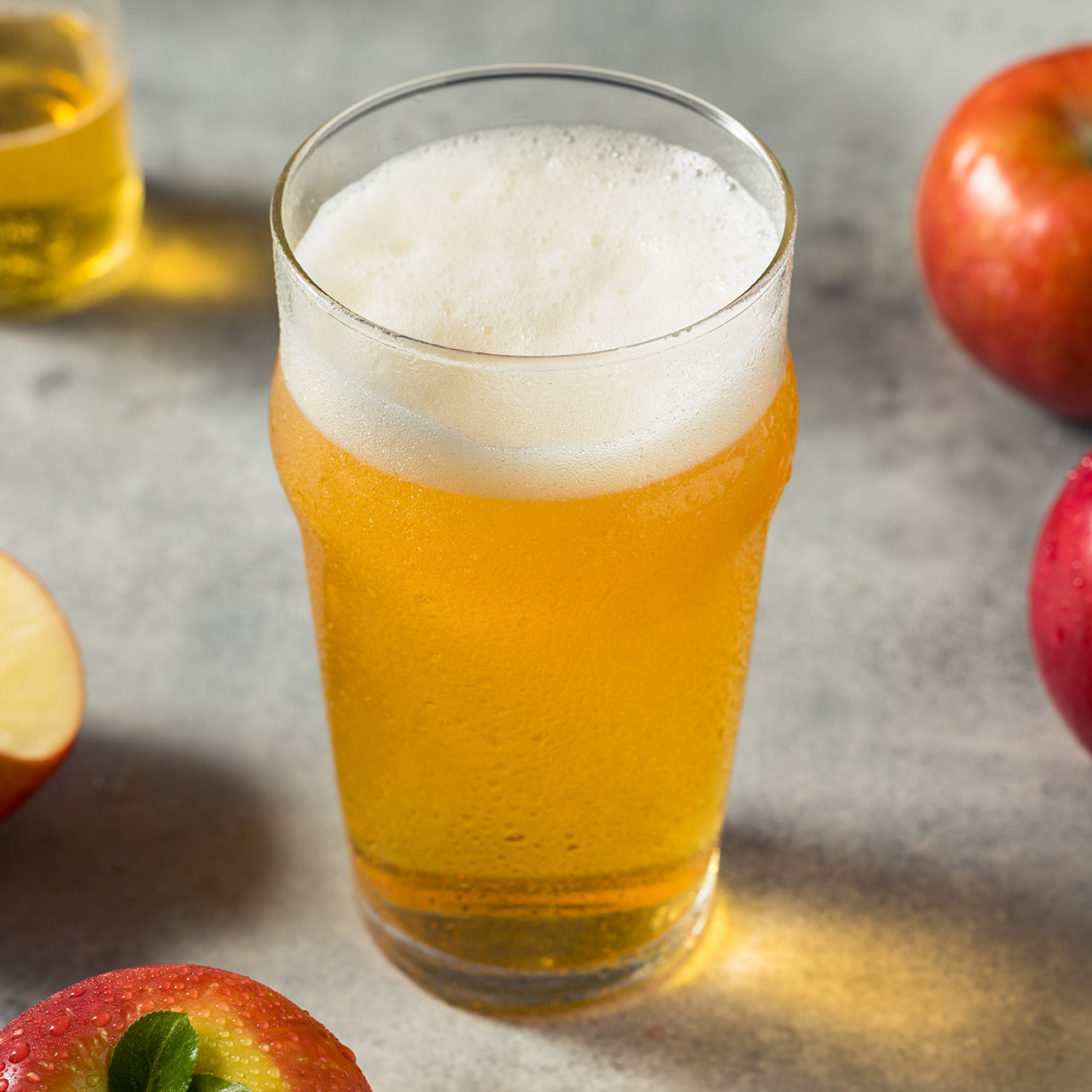 Free Online Webinar: CIDER: IT'S ALL ABOUT THE YEAST