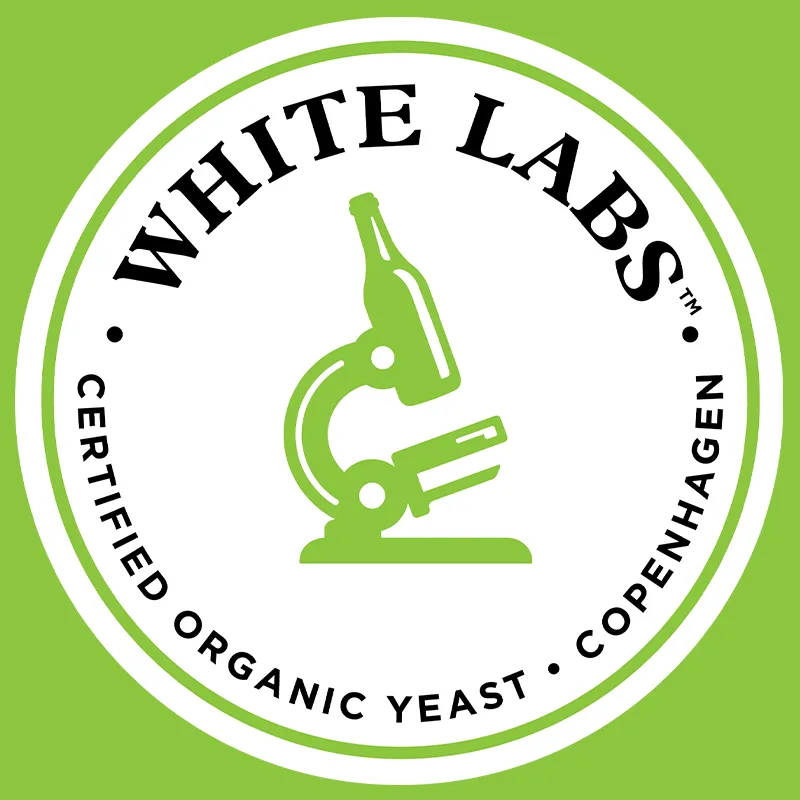 White Labs Copenhagen logo