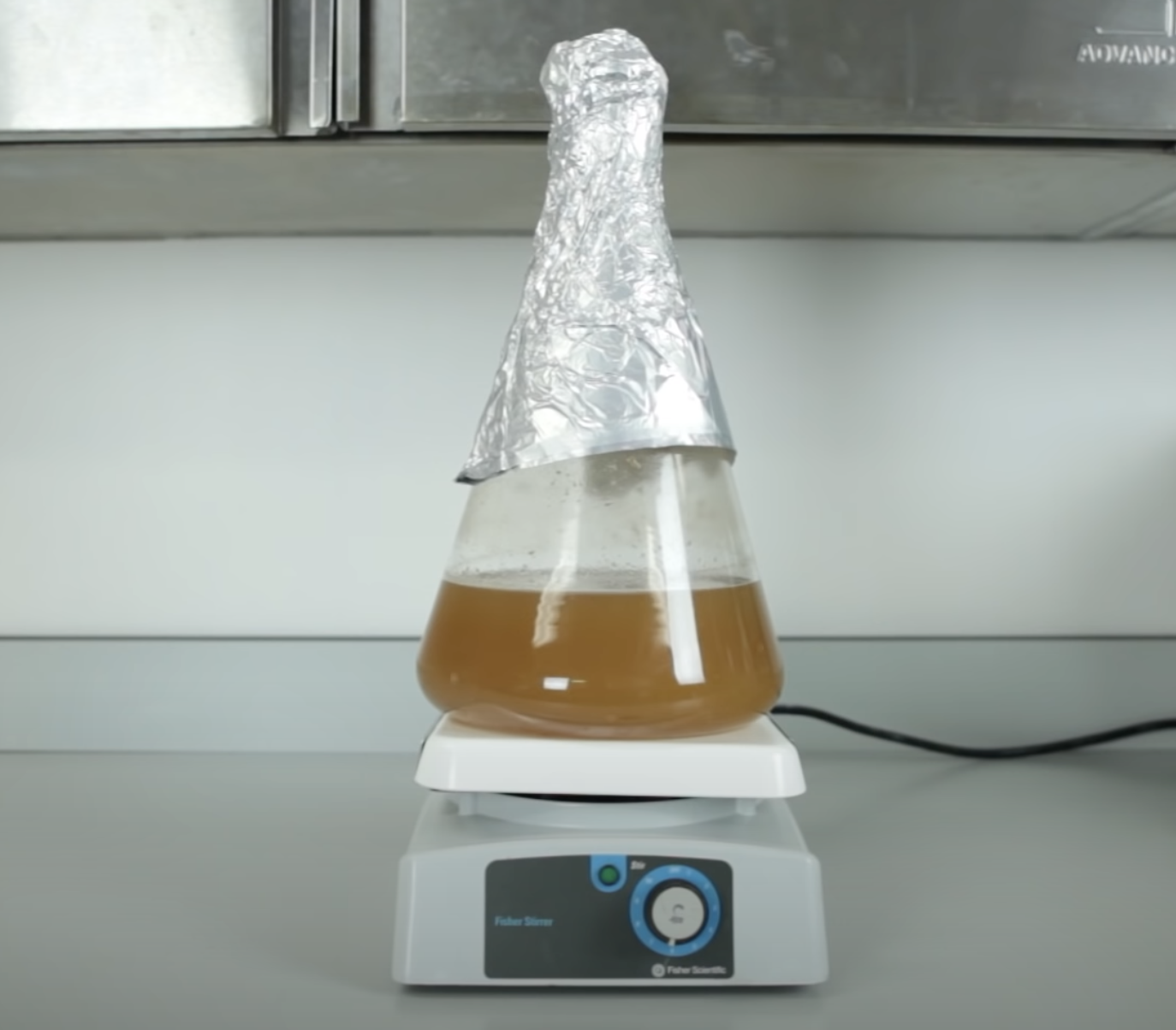 How to Make a Yeast Starter 101-4