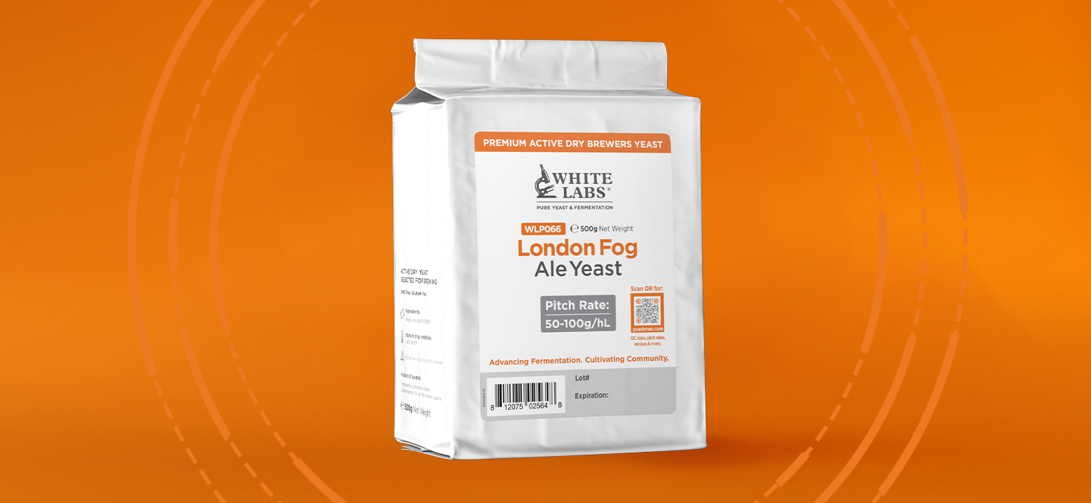 London Calling! The New WLP066 Dry London Fog Ale Yeast