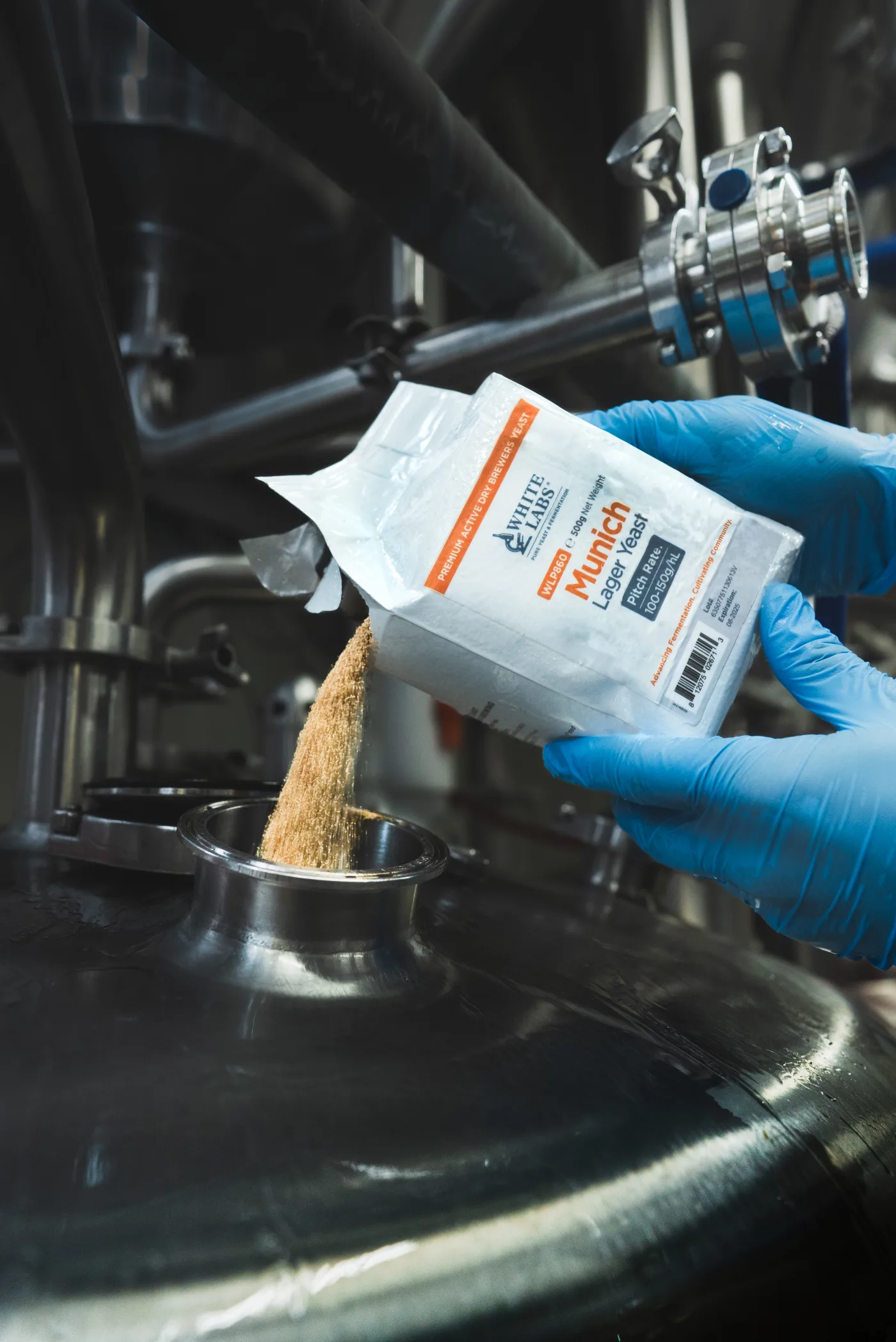 Brewing WLP860 Munich Lager Yeast