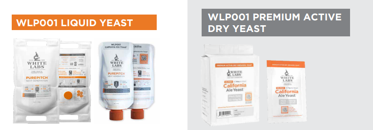 WLP001 California Ale Yeast®