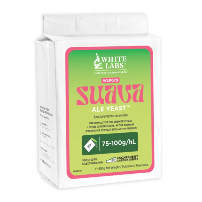 WLPD079 Suava Ale Yeast