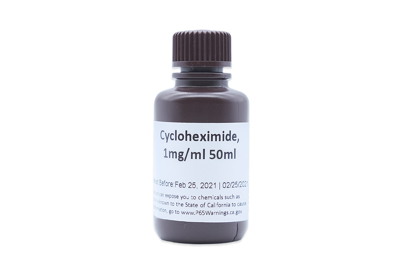 Cycloheximide, 1mg/mL 50mL