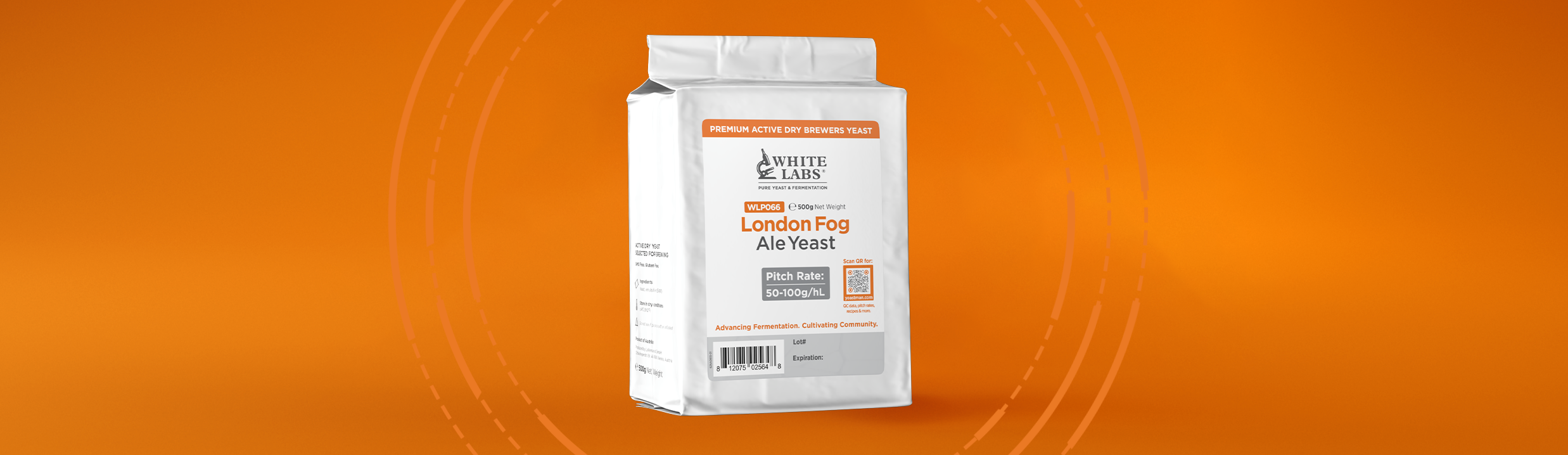 London Calling! The New WLP066 Dry London Fog Ale Yeast®